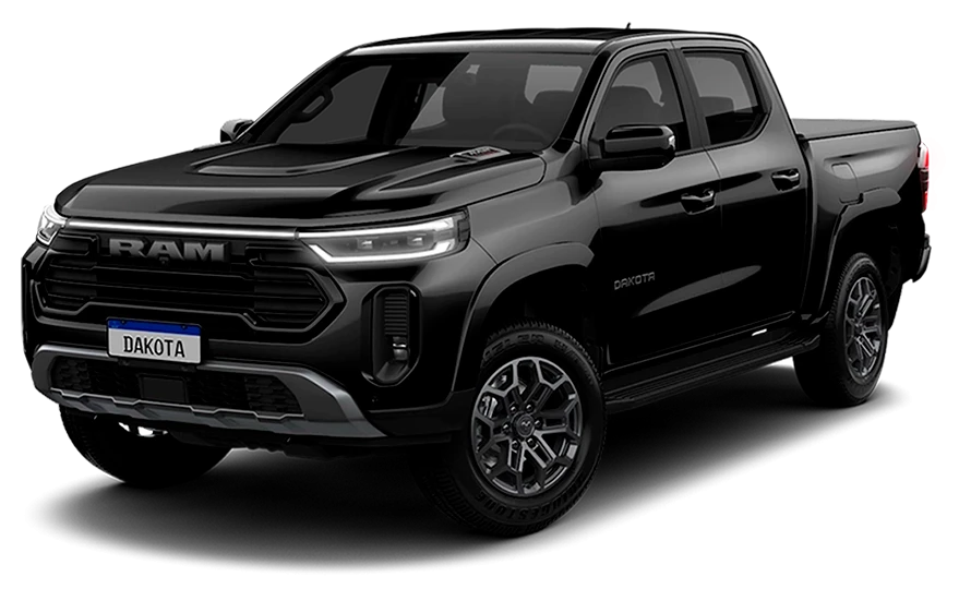 Dakota Laramie Night Edition 2.2 Diesel 2027